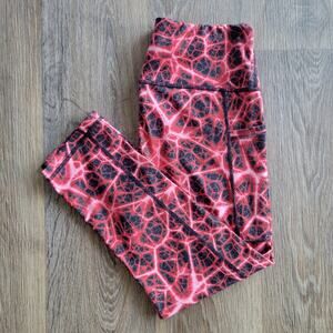 Constantly Varied Gear Rage Red Capri Size Small